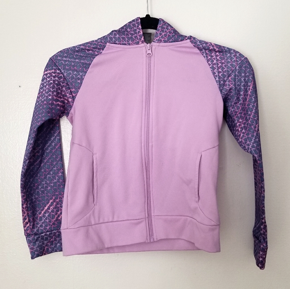 Champions Zip Up Hoodie, Kid Size 7-8, M